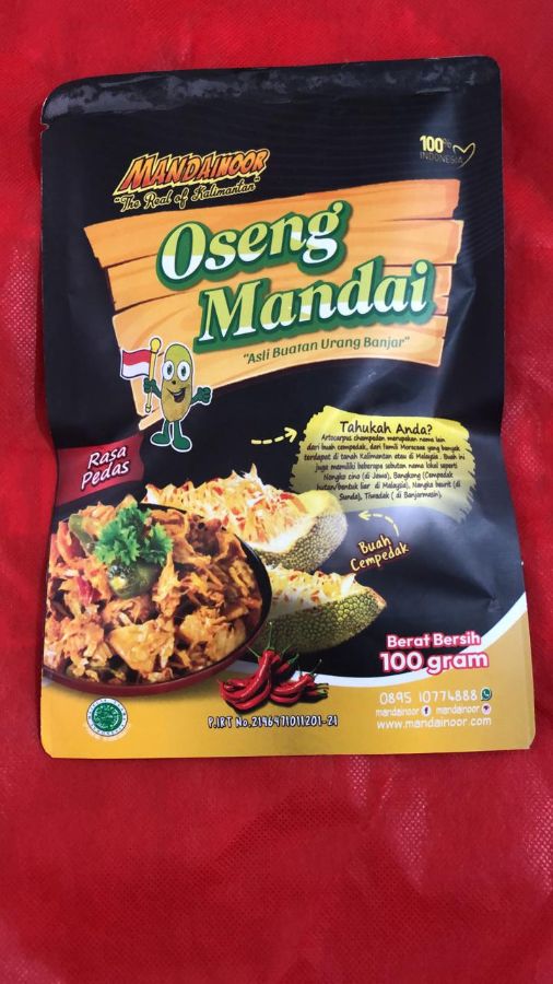 OSENG MANDAI NOOR