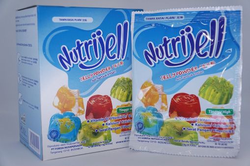Nutrijel plain 