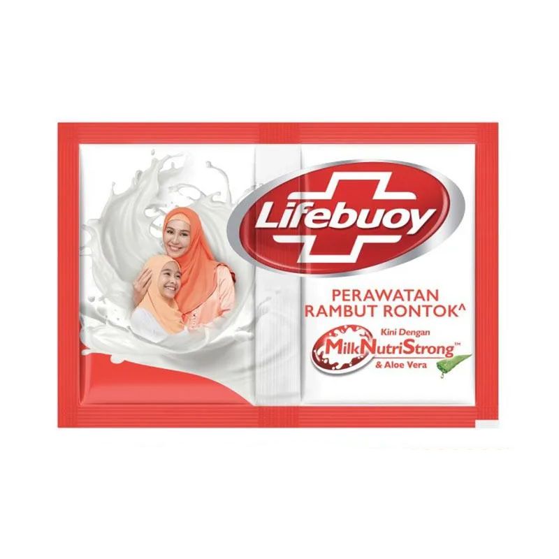 LIFEBUOY PERAWATAN RAMBUT RONTOK 9ml