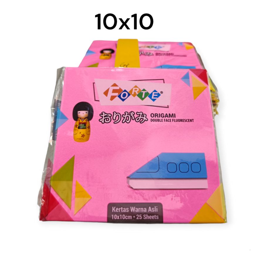 KERTAS ORIGAMI 10x10