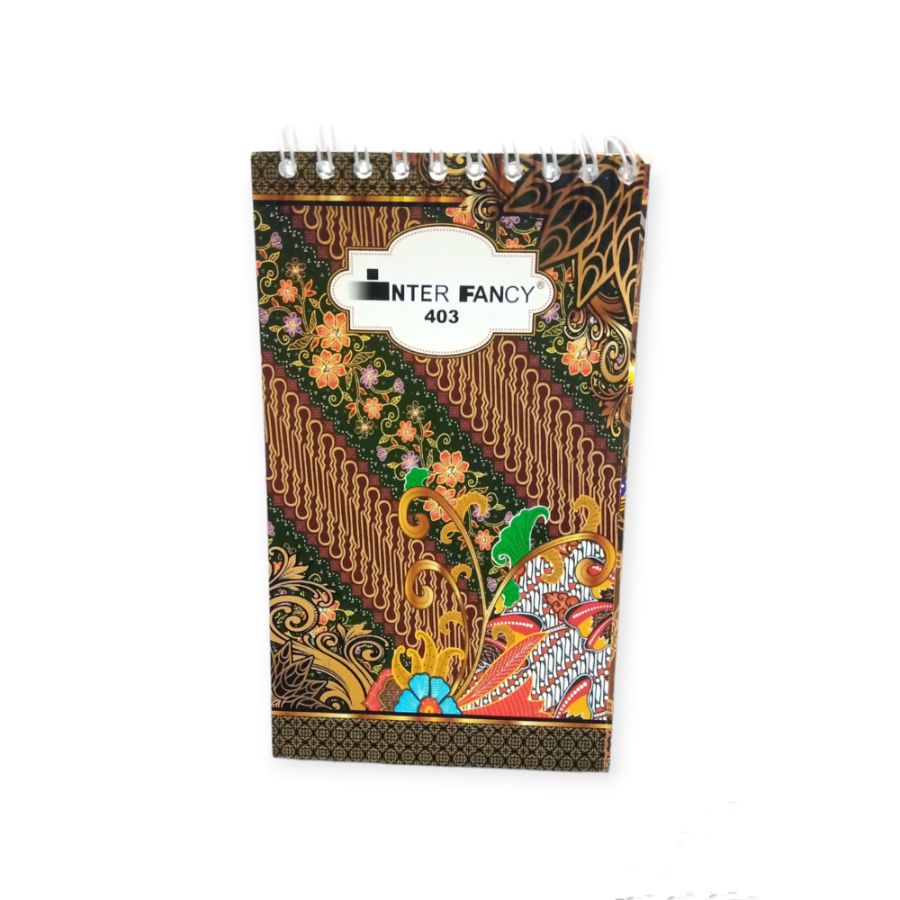 Buku INTER FANCY 403