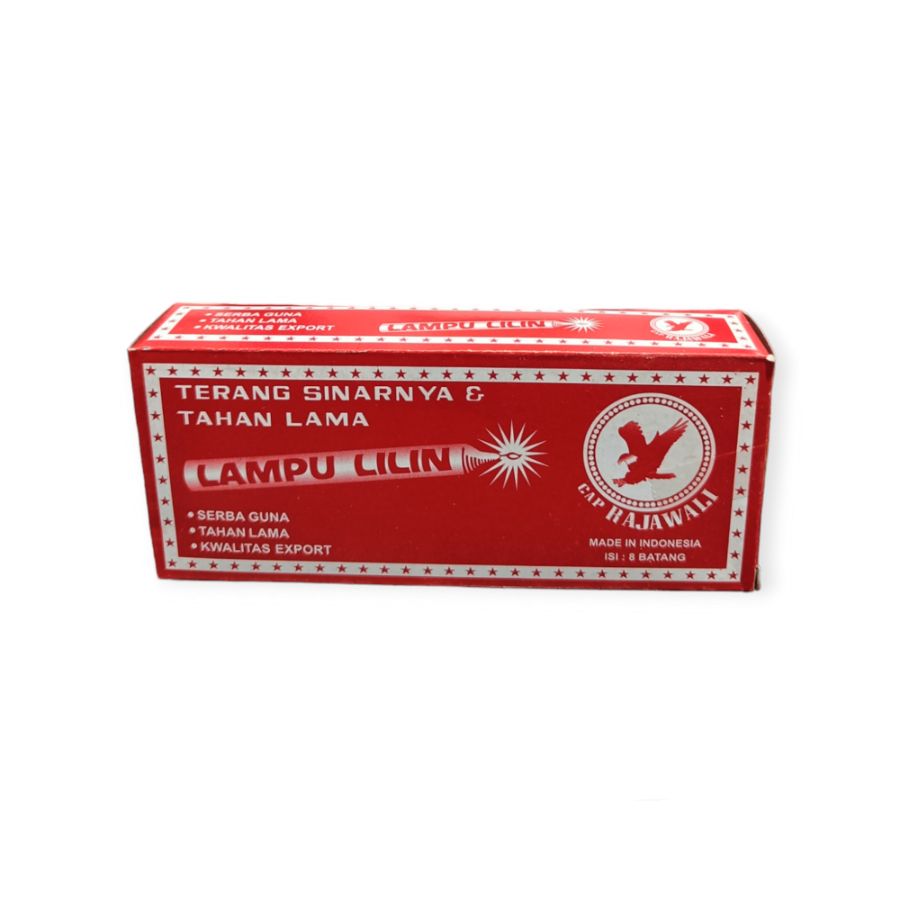 LILIN RAJAWALI K isi 8