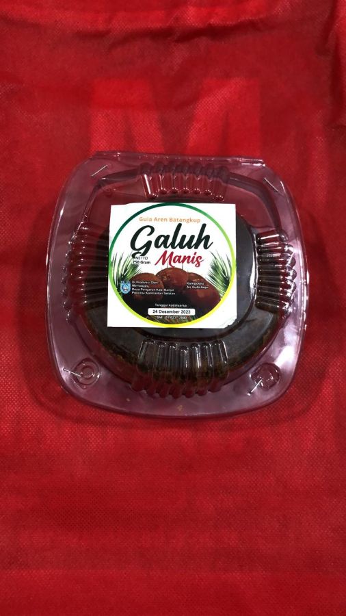 GULA AREN GALUH MANIS
