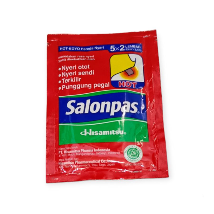 SALONPAS HOT KOYO 