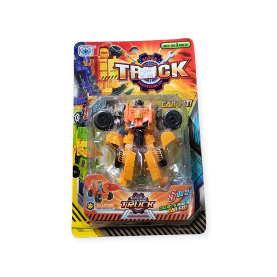 Super robot oti 9965