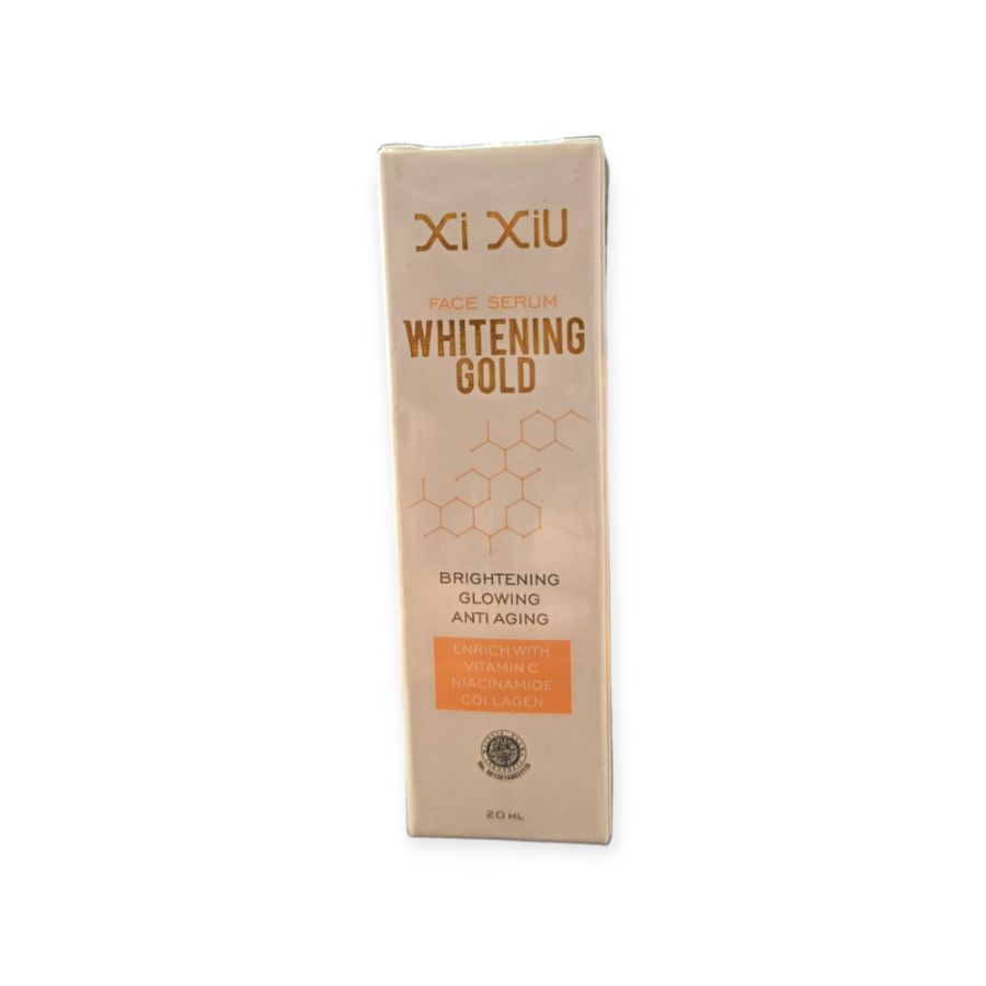 Serum XI XIU whitening gold