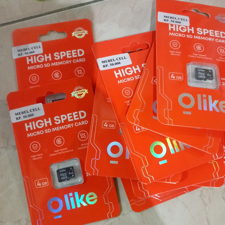 Memory olike 4gb