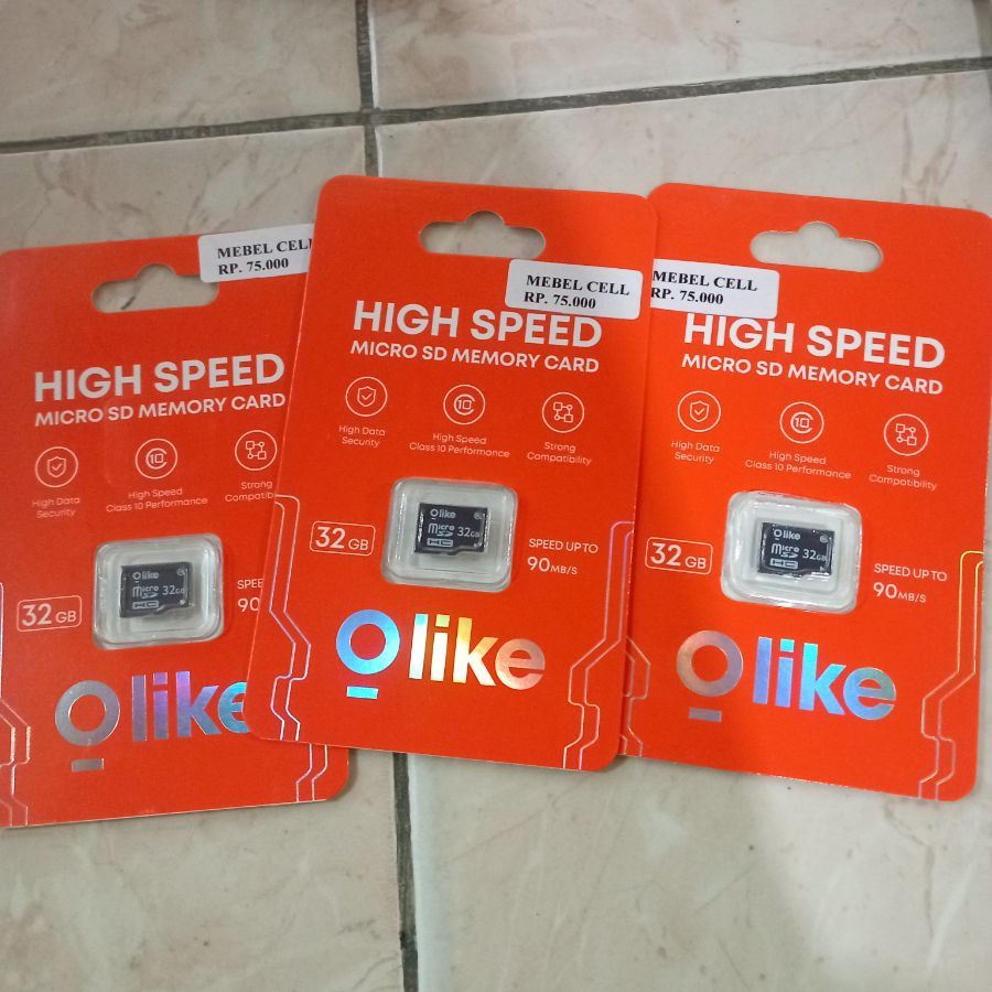 Memory olike 32GB