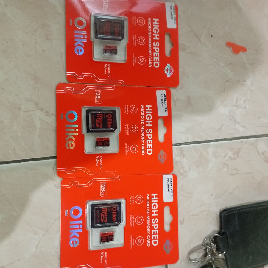 Olike micro SD 128GB