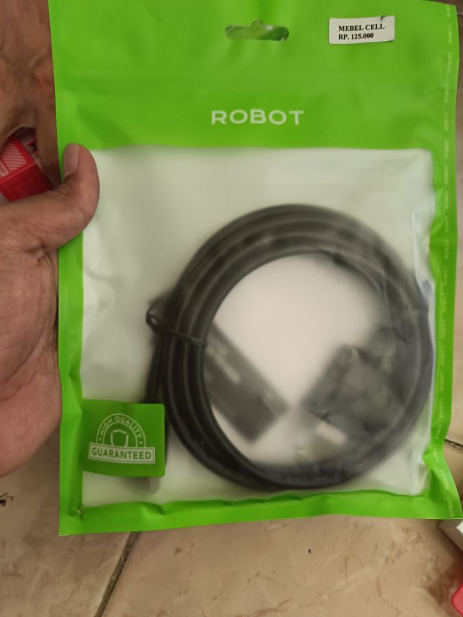 ADAPTER HDMI TO VGA RHVC02