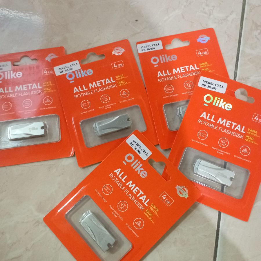 Olike FD 4GB
