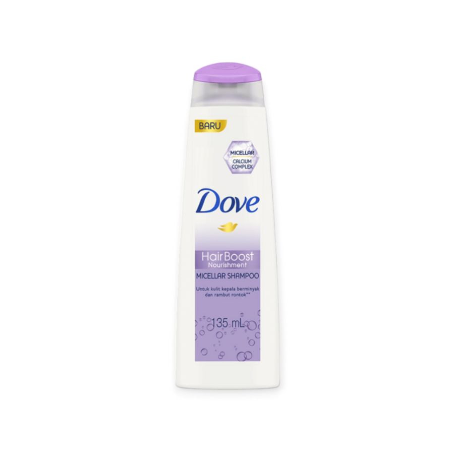 Dove hair boost nourish