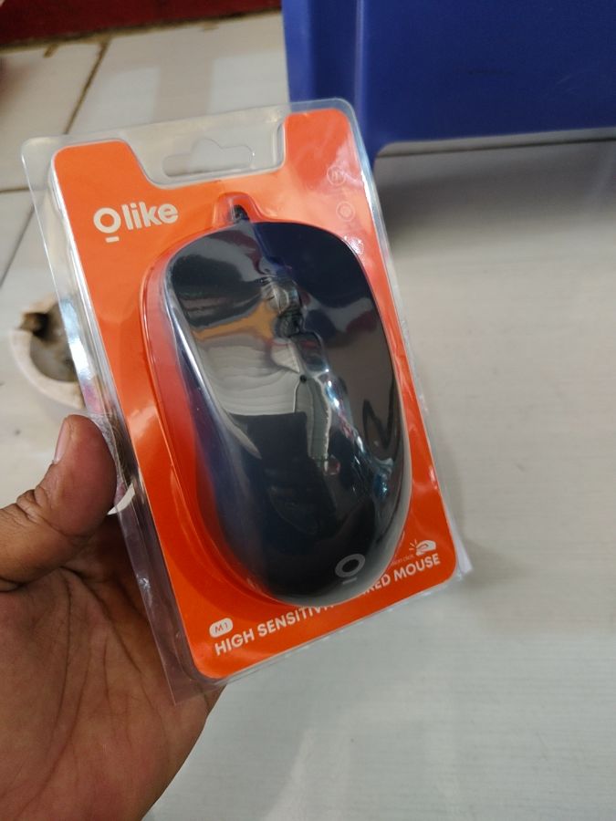MOUSE KABEL OLIKE (BE)
