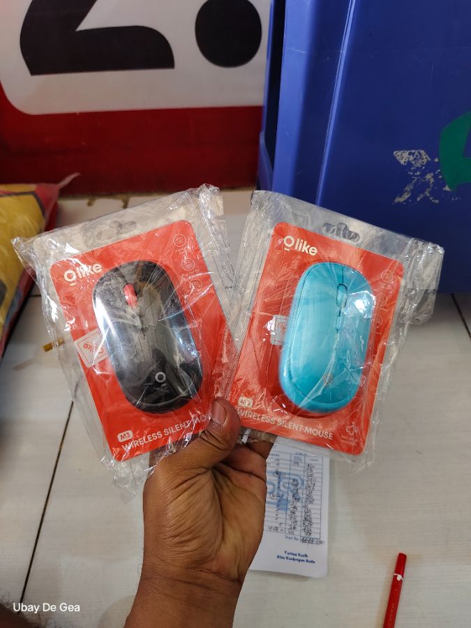 MOUSE WIRELESS OLIKE M3 (F0)
