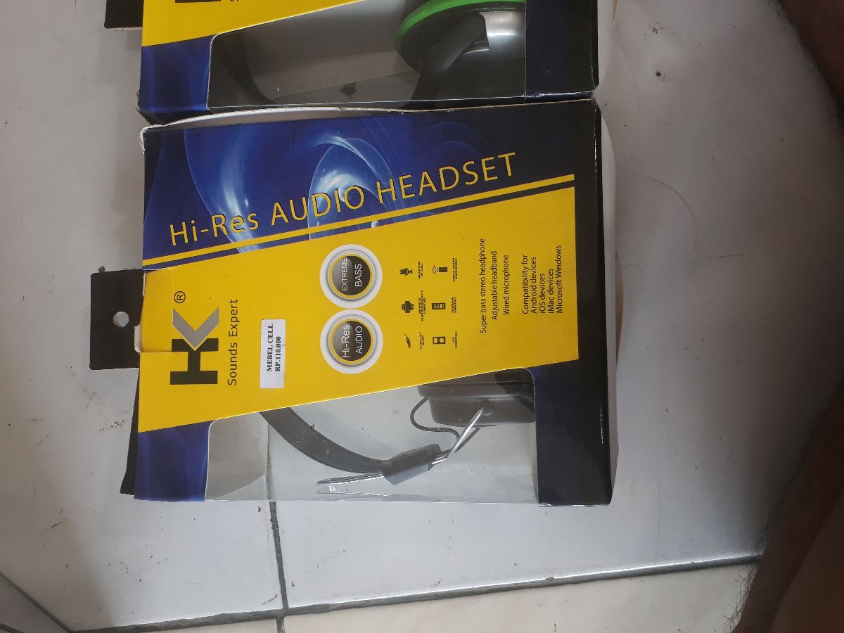 HK + MIC
