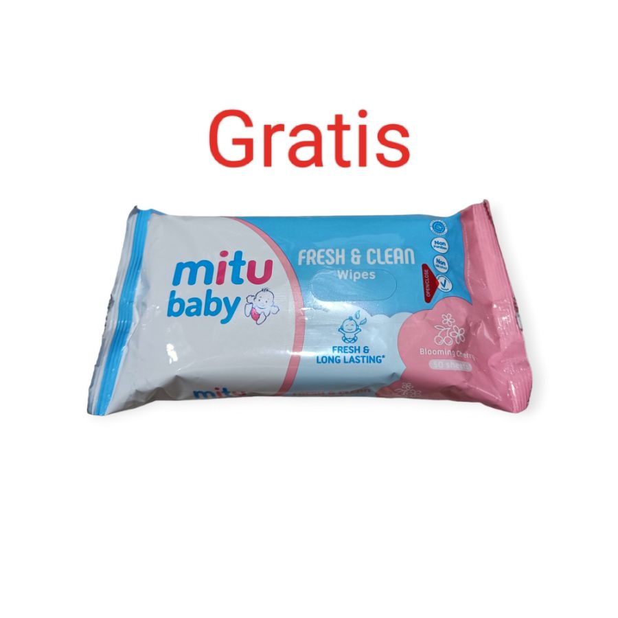 Hadiah tissu ganti popok