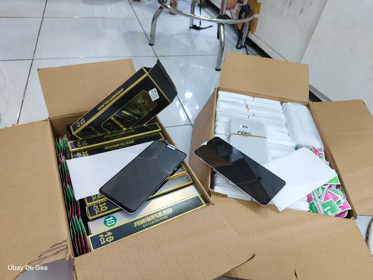 TG PRIVACY REALME 5/SS A12/SS A13/SS A23/OPPO A5 2020/OPPO A9 2020 (G)