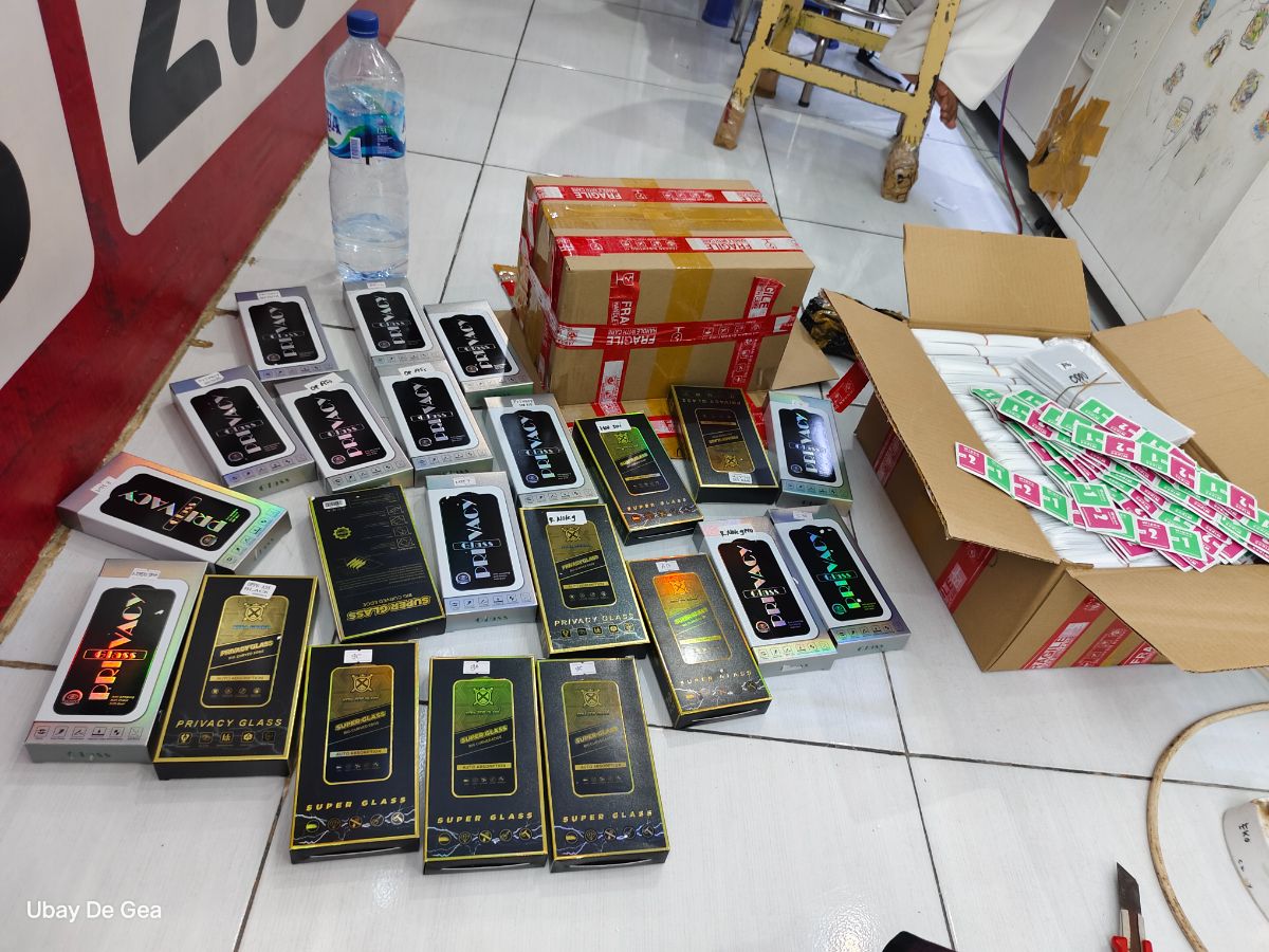 TG PRIVACY REDMI A1/A2 (G)