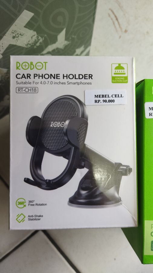 Holder robot RT-CH18
