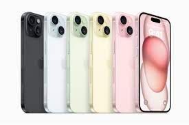 IPHONE 15 128GB GRS RESMI 1THN