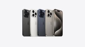 IPHONE 15 PRO 128GB GRS RESMI 1THN