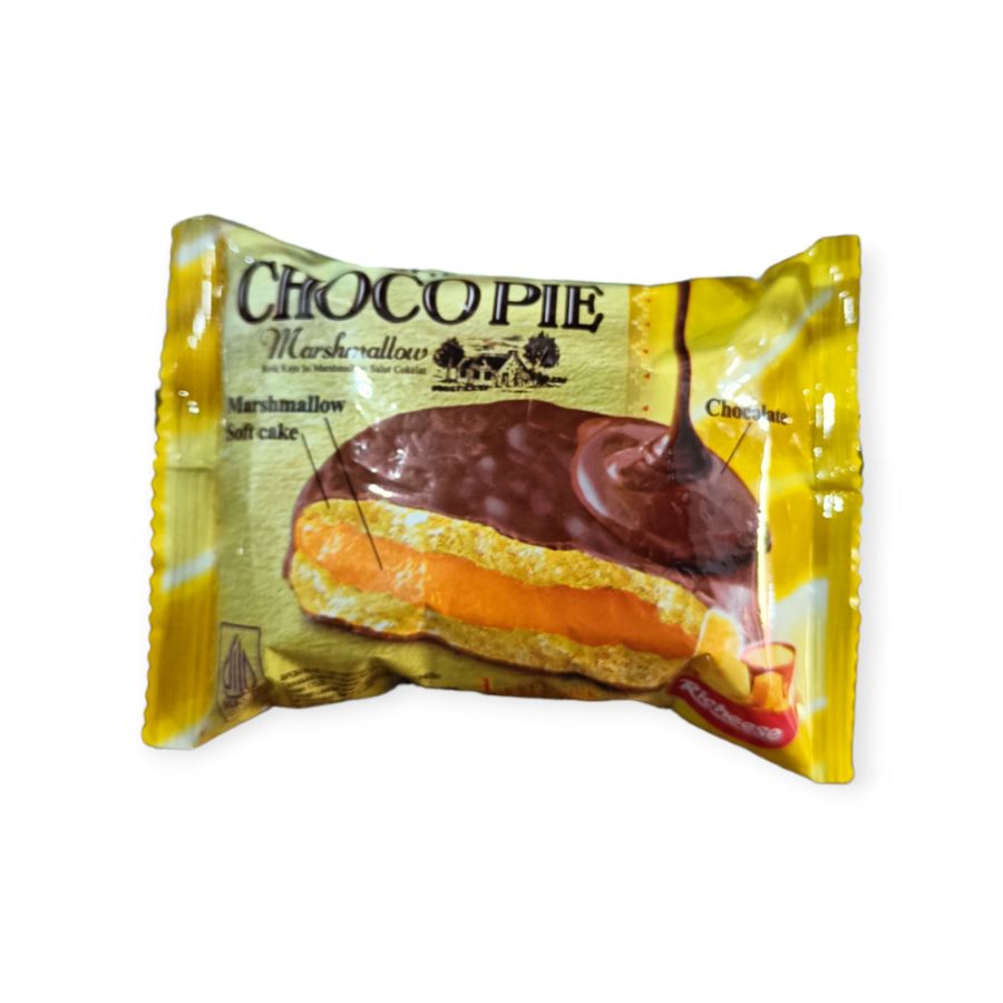 Chocopie coklat richeese