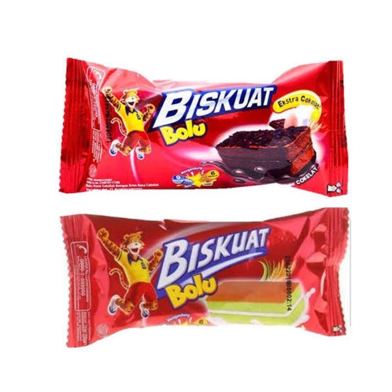 BISKUAT BOLU 2000