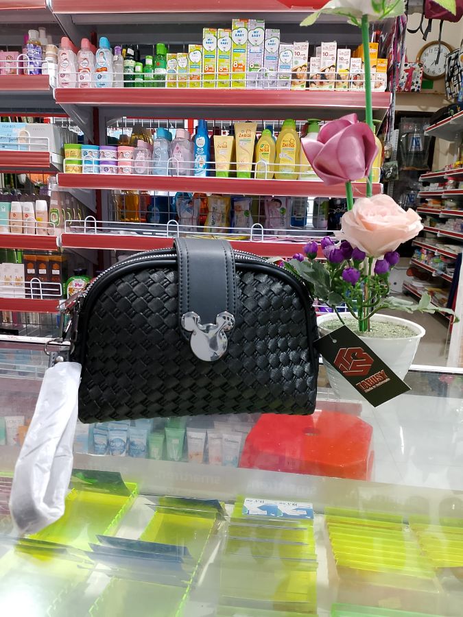 TAS MICKY ORY
