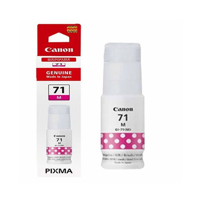 Canon Magenta 71