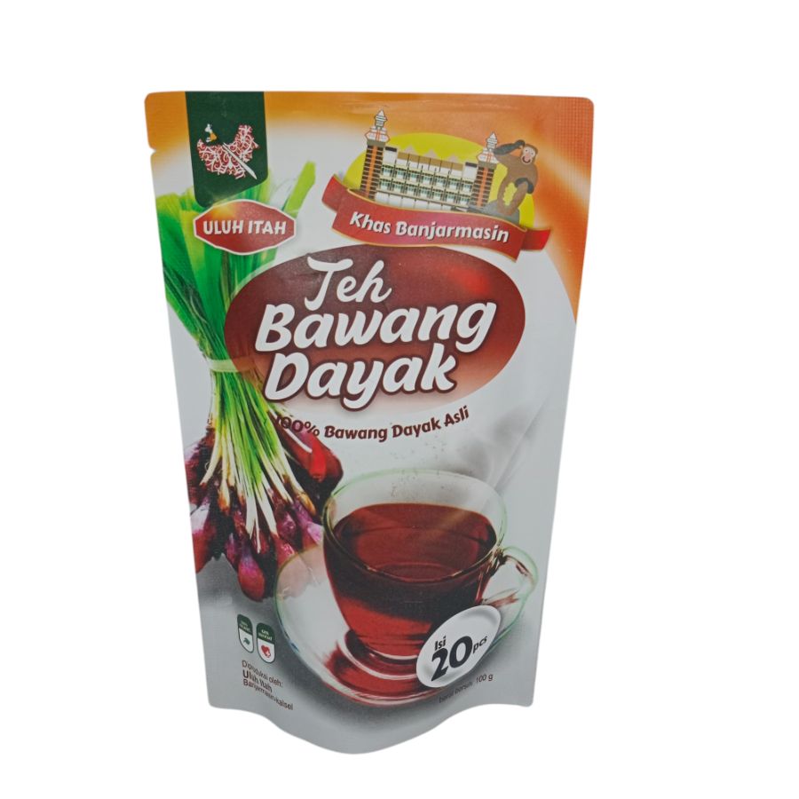 TEH BAWANG DAYAK ULUH ITAH