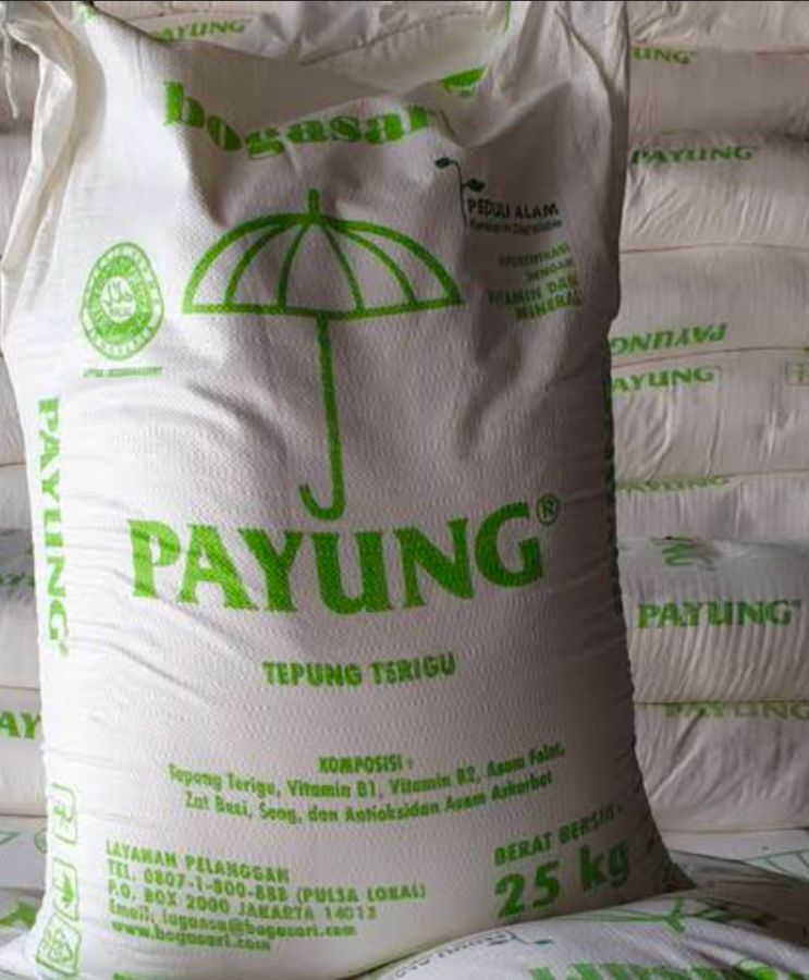 Gendum payung(Sak)