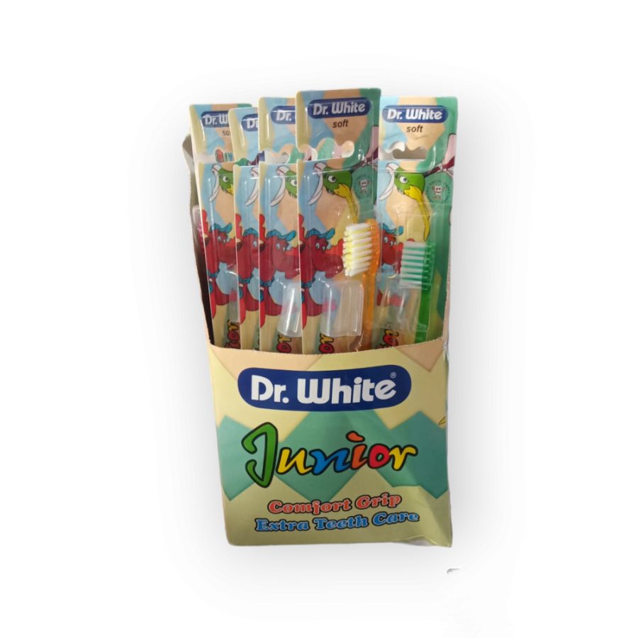 SIKAT GIGI ANAK DR.WHITE