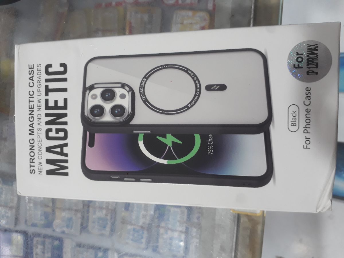 C.K MAGNETIC ip 12 pro max