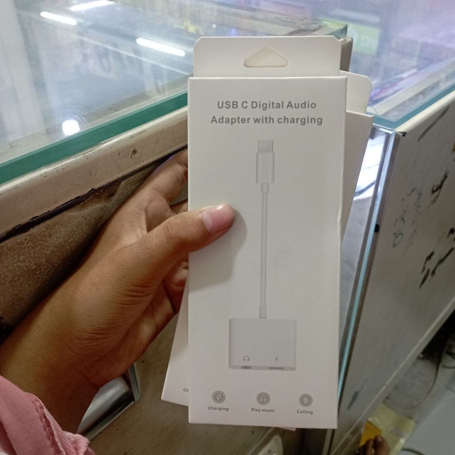 AUX C + MIC