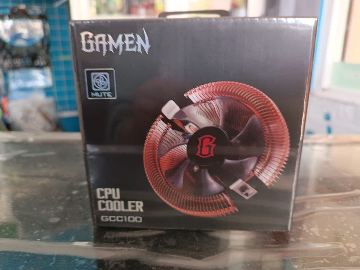 Gamen Cooler Fan GCC100