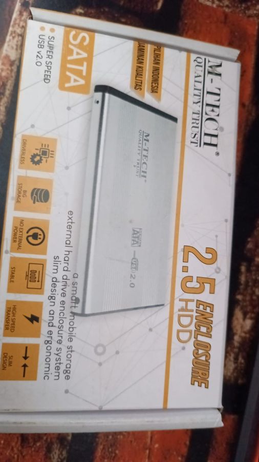 SATA M-TECH 2.5