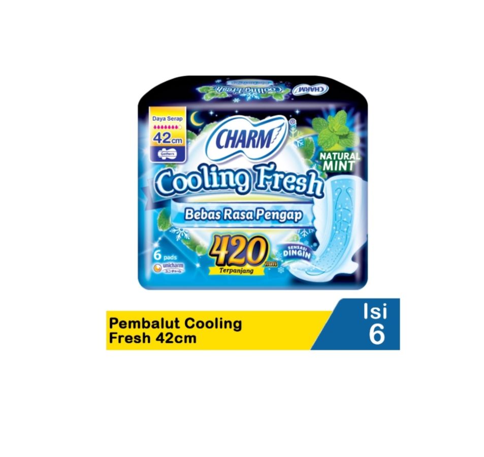 Charm cool fresh 42cm 6s