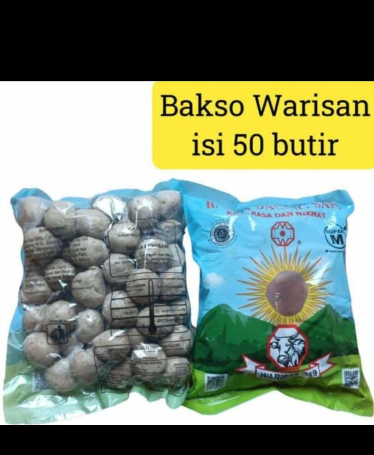 Bakso warisan matahari