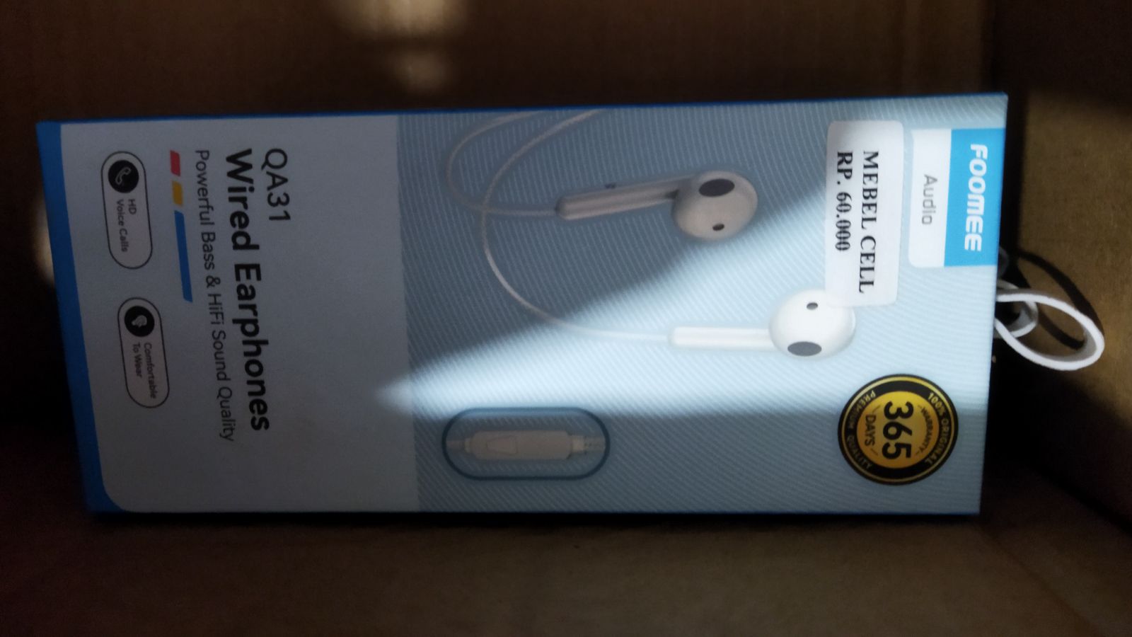 Foome QA31