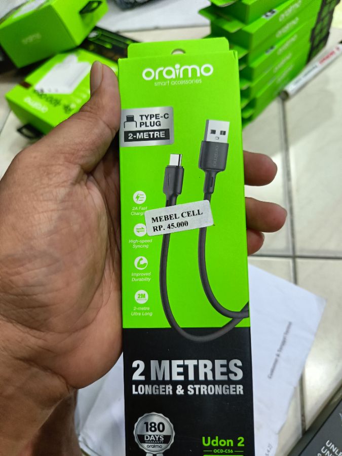 K.D ORAIMO C TO C