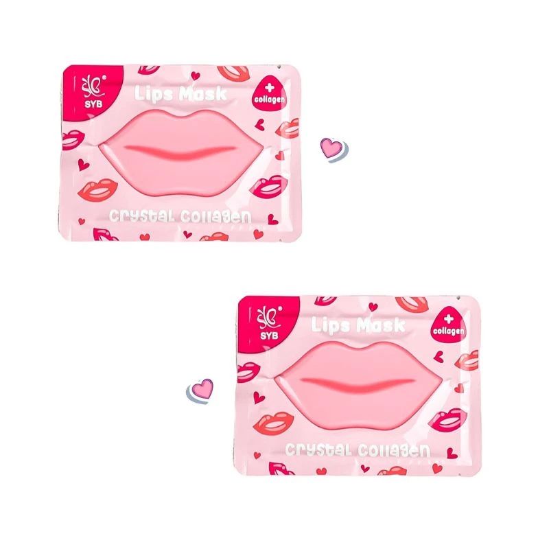SYB Lips Mask collagen