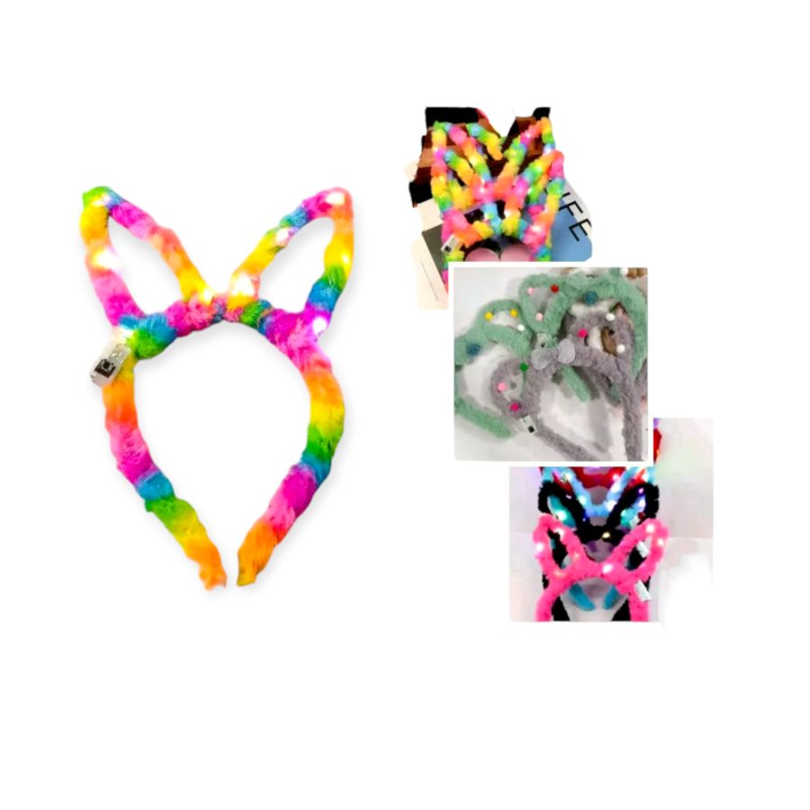 Bando Kuping Led