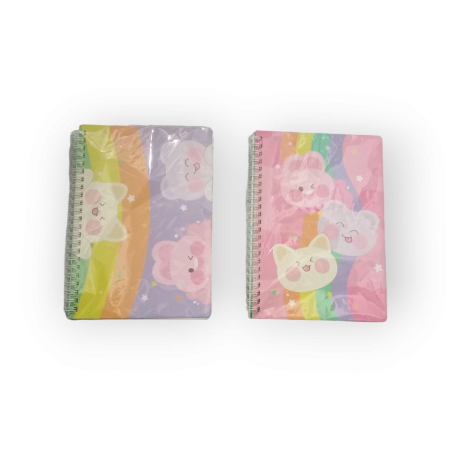 NOTEBOOK WENGE/WEIBO