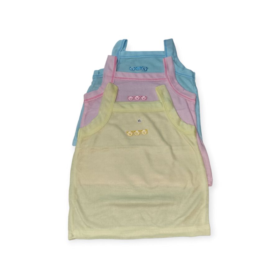 SINGLET CINTA XL isi 2