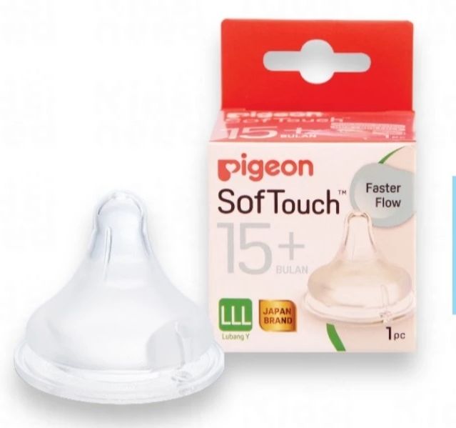 Nipple Pigeon uk LLL isi 1 BOX