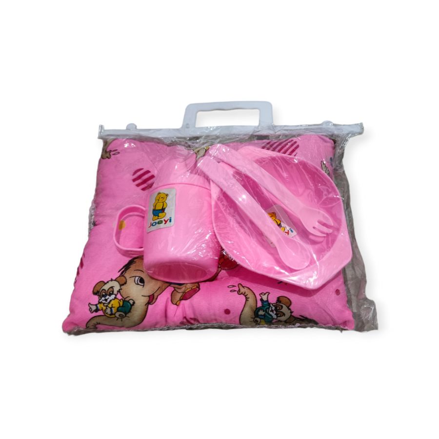 BANTAL JOEYI+SET MAKAN