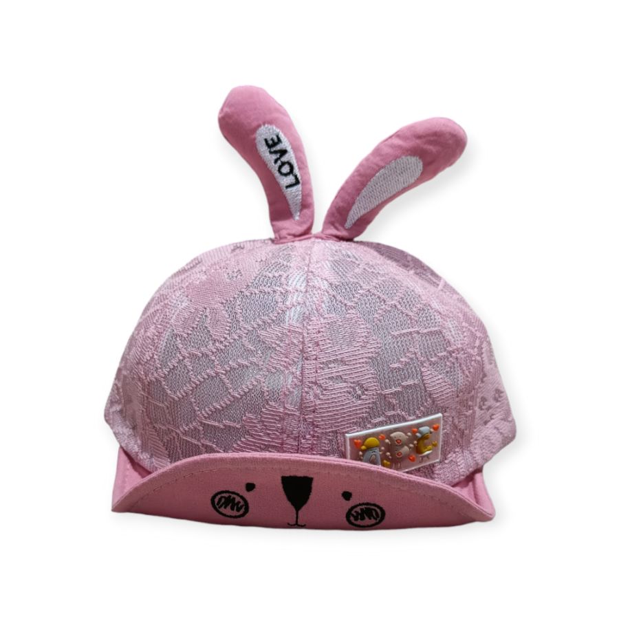 TOPI ANAK ABC LOVE impor