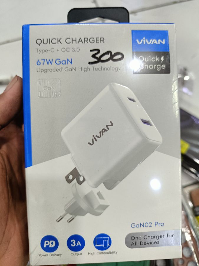 TC VIVAN GaN02 67W