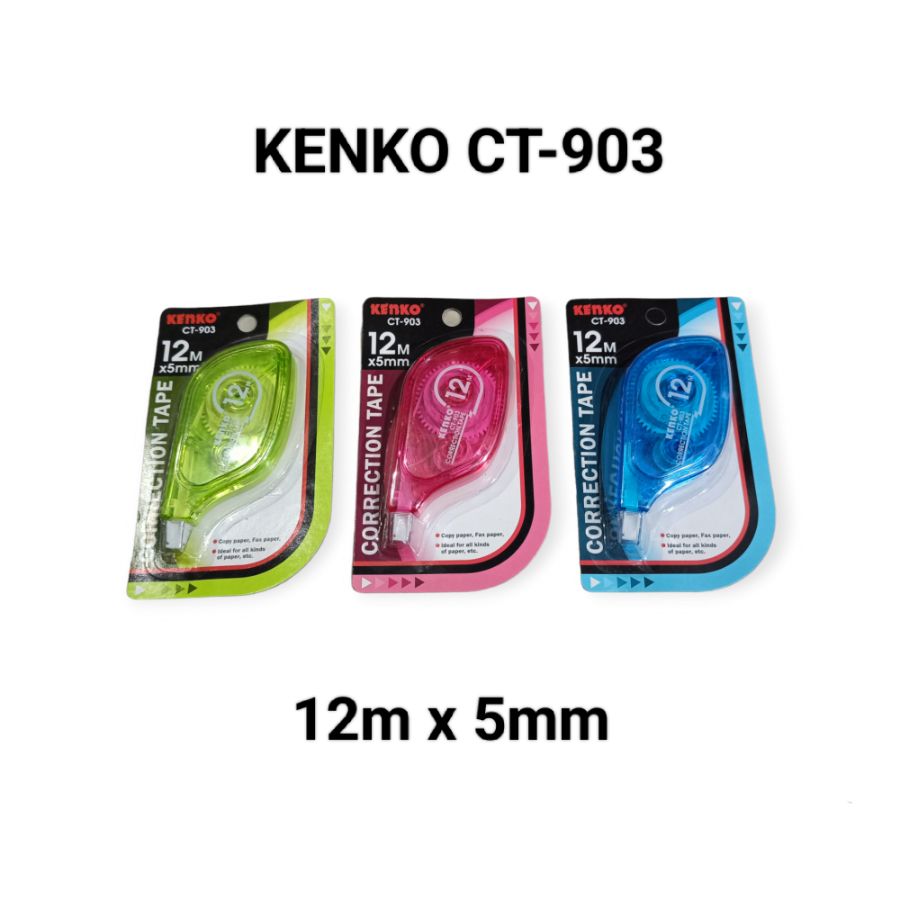 KENKO CT903 12M x 5mm