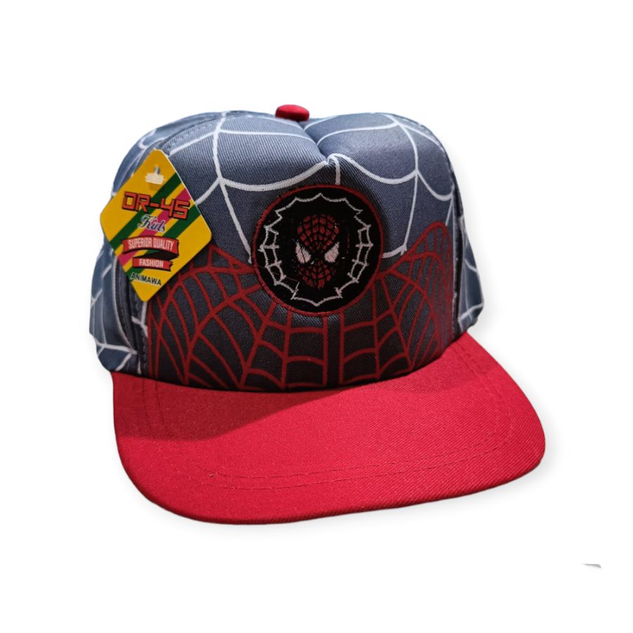 TOPI SABLON BORDIR TG